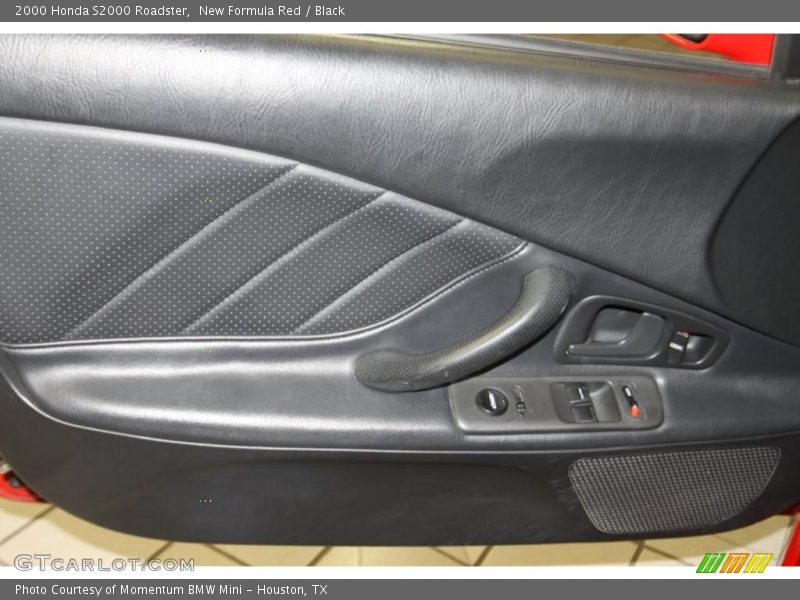 Door Panel of 2000 S2000 Roadster