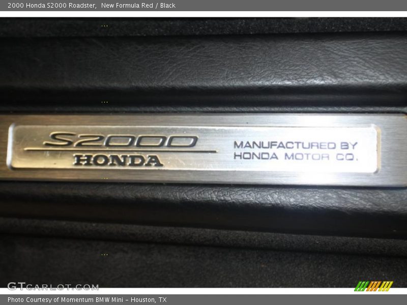  2000 S2000 Roadster Logo
