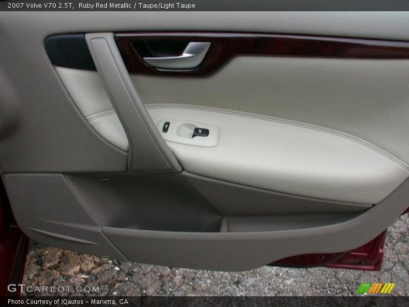 Door Panel of 2007 V70 2.5T