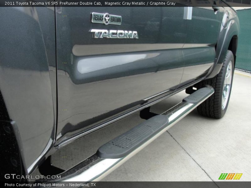  2011 Tacoma V6 SR5 PreRunner Double Cab Logo