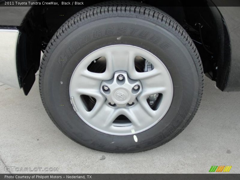  2011 Tundra CrewMax Wheel