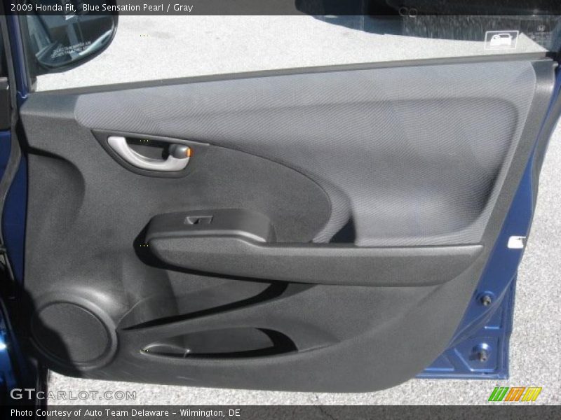Door Panel of 2009 Fit 