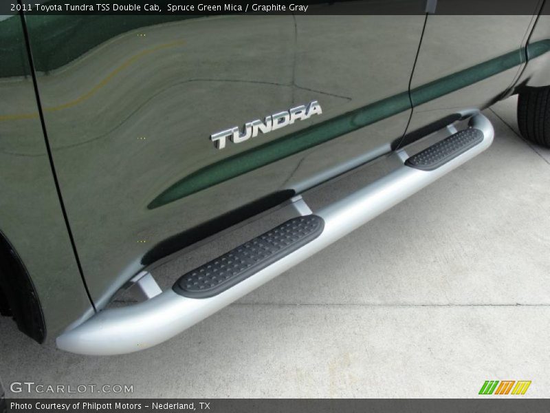  2011 Tundra TSS Double Cab Logo