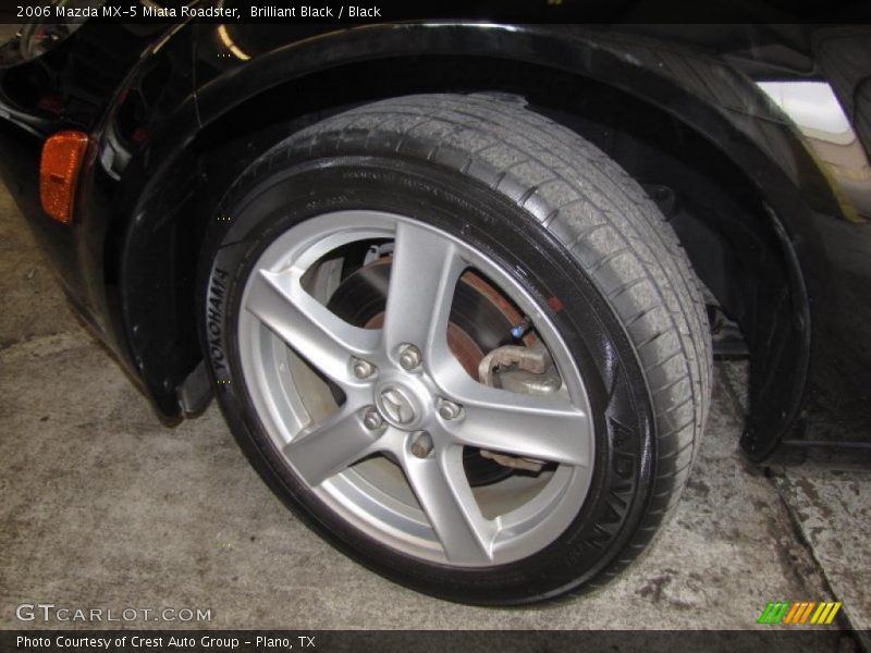  2006 MX-5 Miata Roadster Wheel