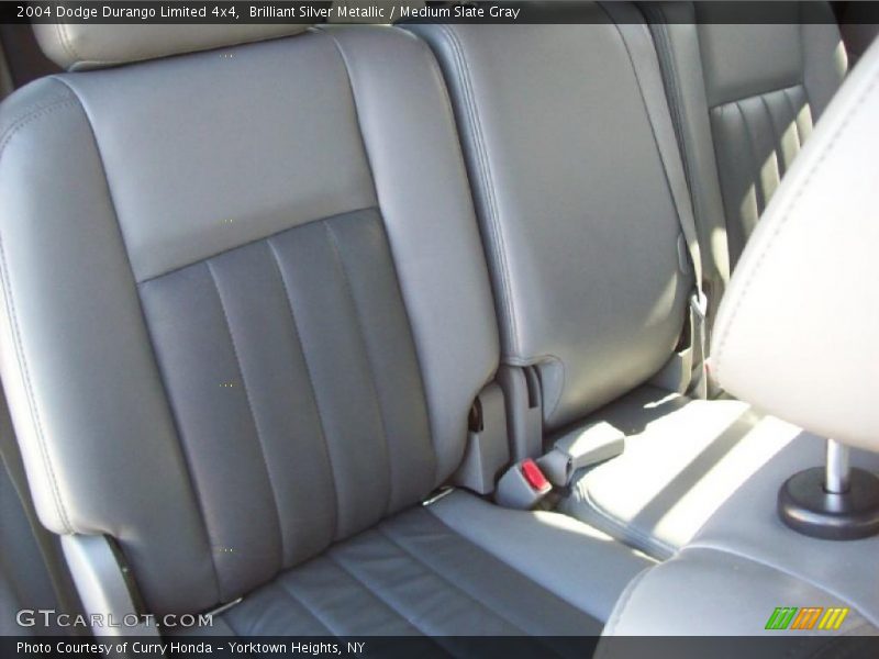  2004 Durango Limited 4x4 Medium Slate Gray Interior