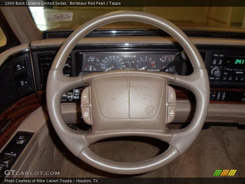  1999 LeSabre Limited Sedan Steering Wheel