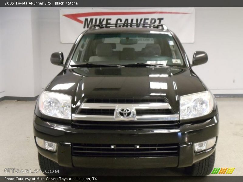 Black / Stone 2005 Toyota 4Runner SR5