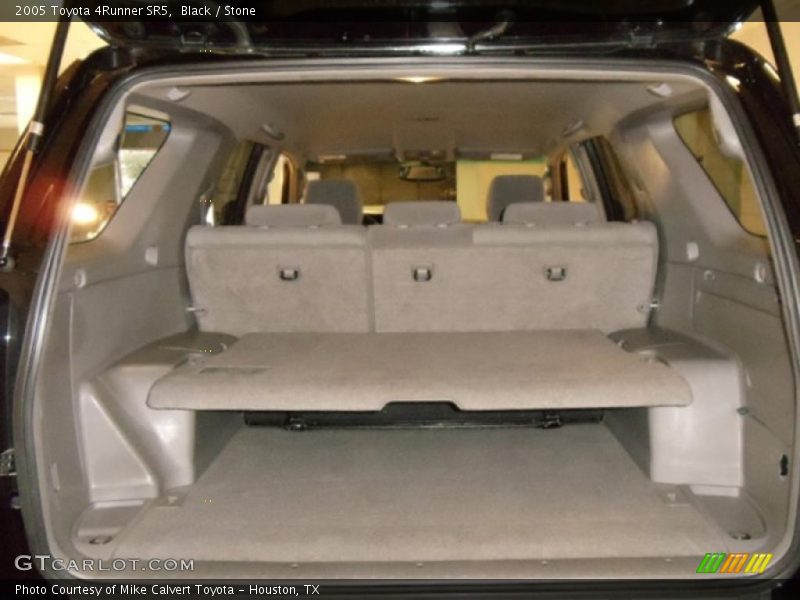 Black / Stone 2005 Toyota 4Runner SR5