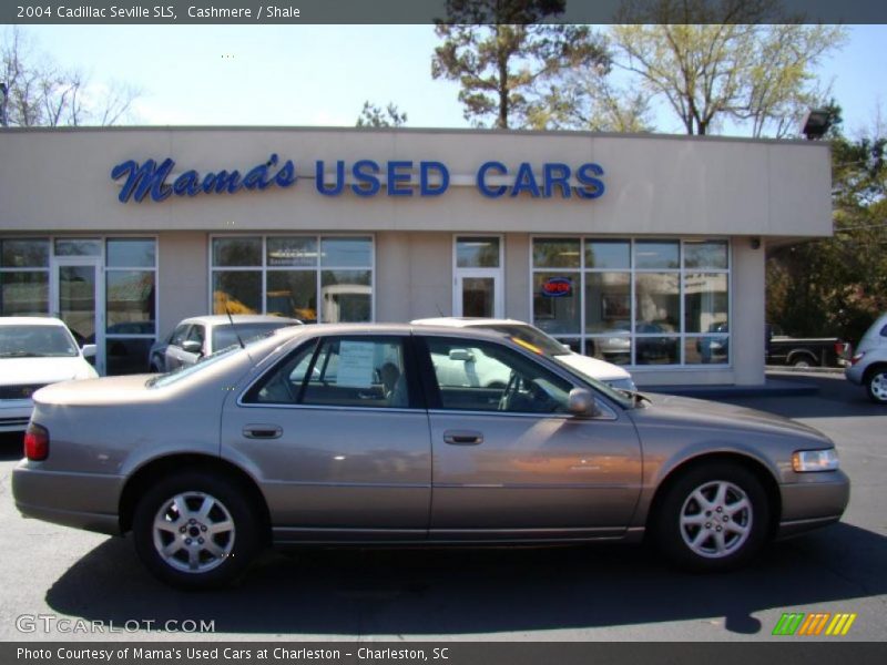 Cashmere / Shale 2004 Cadillac Seville SLS