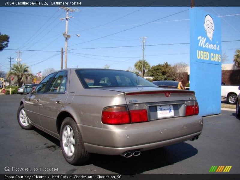 Cashmere / Shale 2004 Cadillac Seville SLS