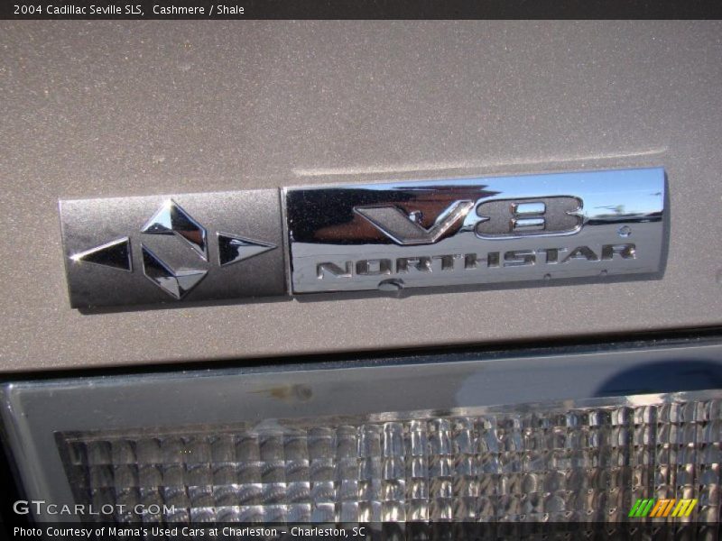 Cashmere / Shale 2004 Cadillac Seville SLS