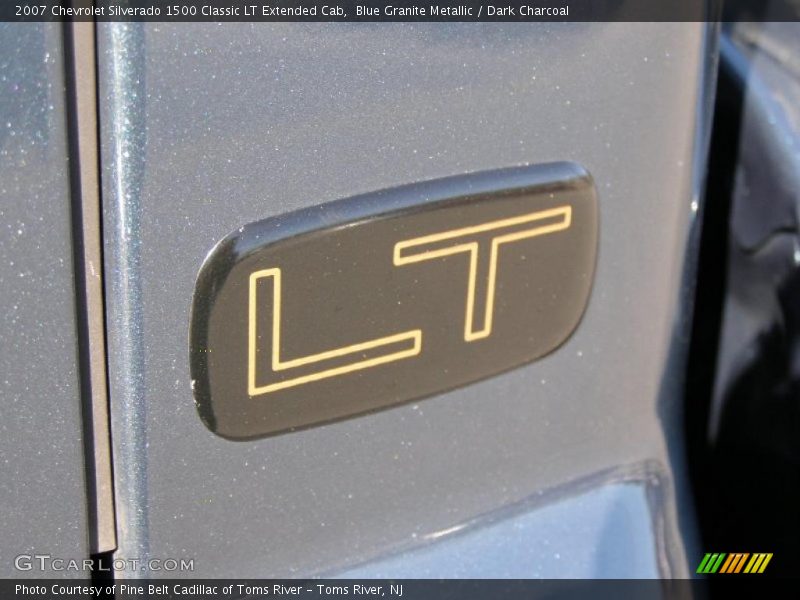  2007 Silverado 1500 Classic LT Extended Cab Logo