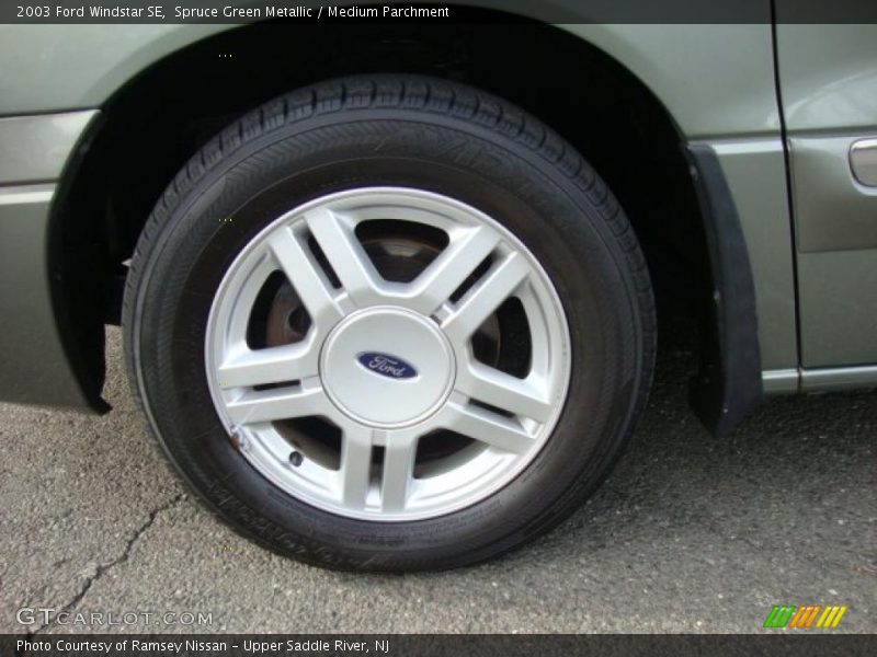  2003 Windstar SE Wheel
