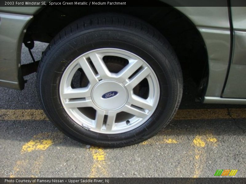  2003 Windstar SE Wheel