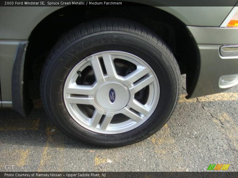  2003 Windstar SE Wheel