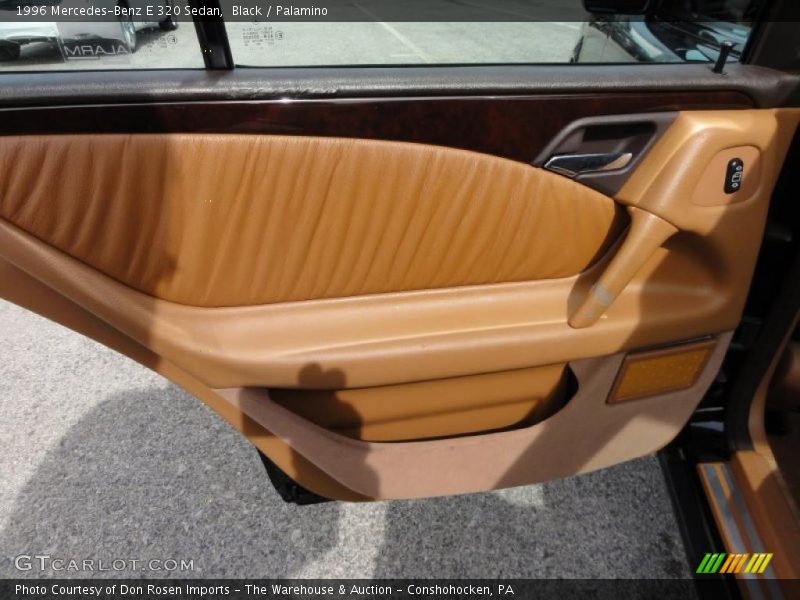 Door Panel of 1996 E 320 Sedan