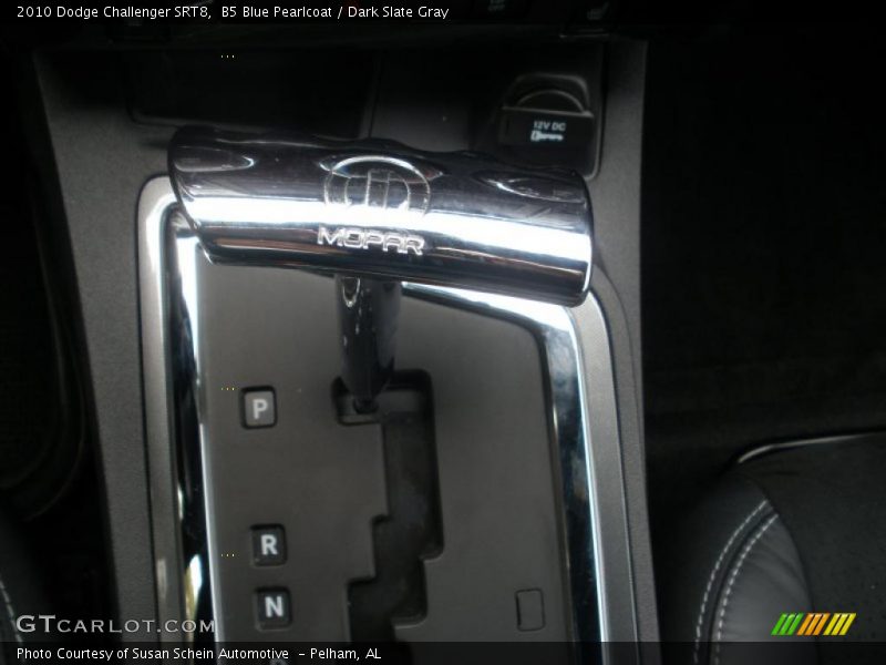  2010 Challenger SRT8 5 Speed AutoStick Automatic Shifter