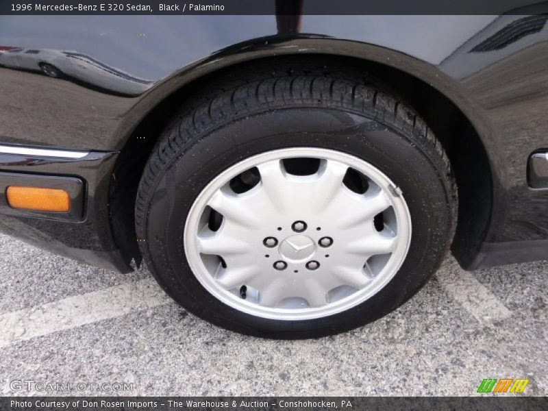 1996 E 320 Sedan Wheel