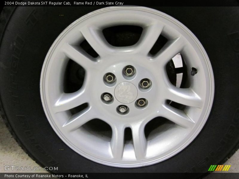  2004 Dakota SXT Regular Cab Wheel