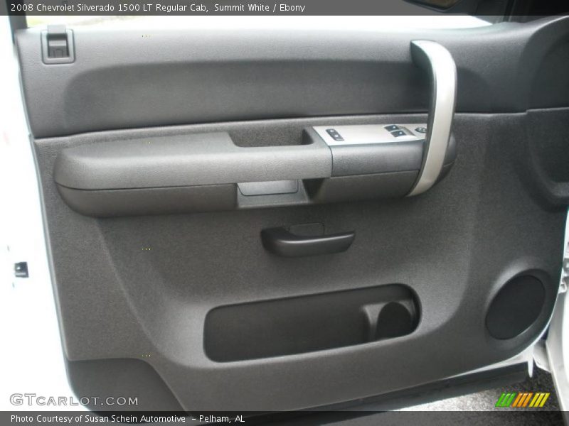 Door Panel of 2008 Silverado 1500 LT Regular Cab