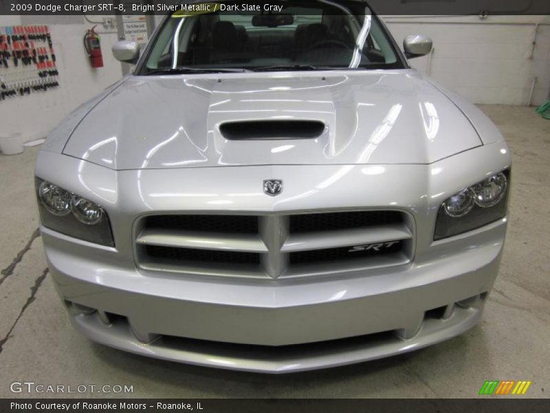  2009 Charger SRT-8 Bright Silver Metallic