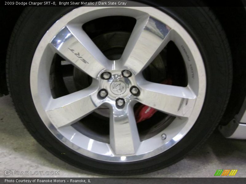  2009 Charger SRT-8 Wheel
