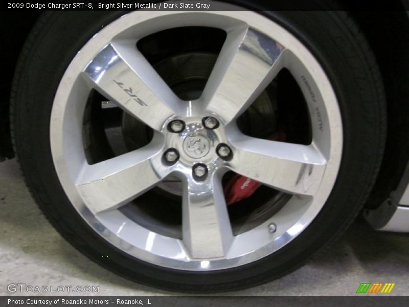  2009 Charger SRT-8 Wheel