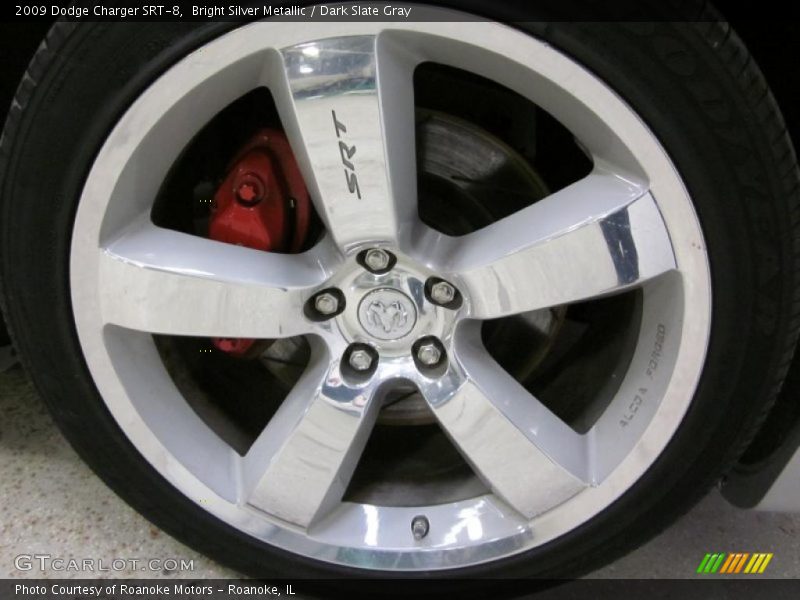  2009 Charger SRT-8 Wheel