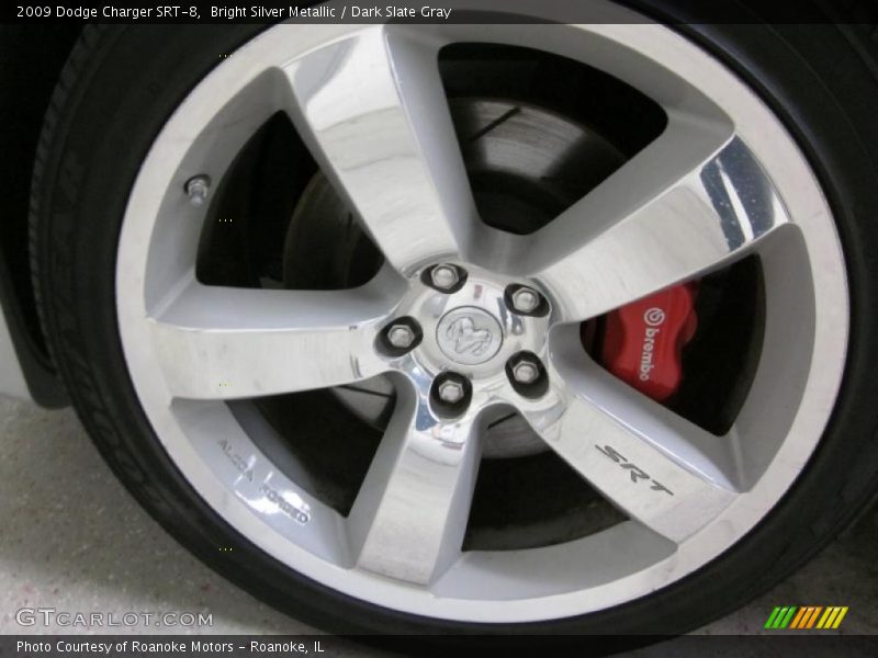  2009 Charger SRT-8 Wheel