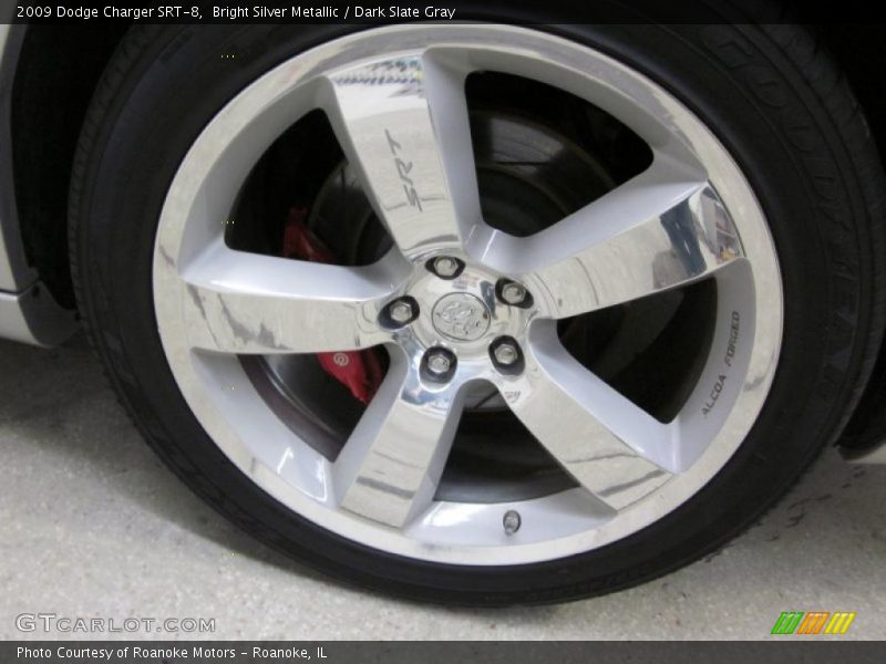  2009 Charger SRT-8 Wheel