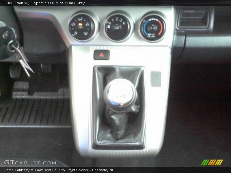  2008 xB  5 Speed Manual Shifter