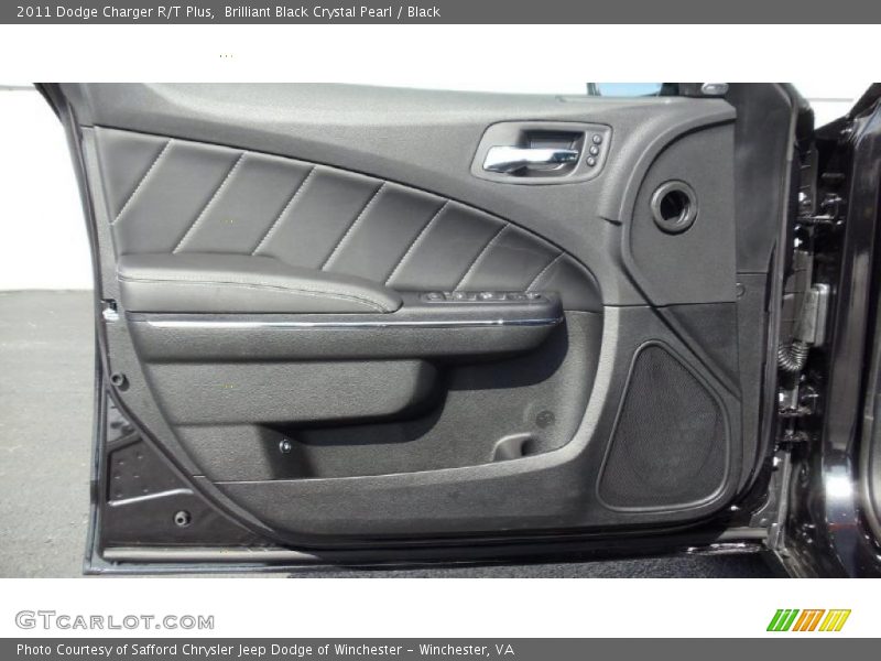 Door Panel of 2011 Charger R/T Plus