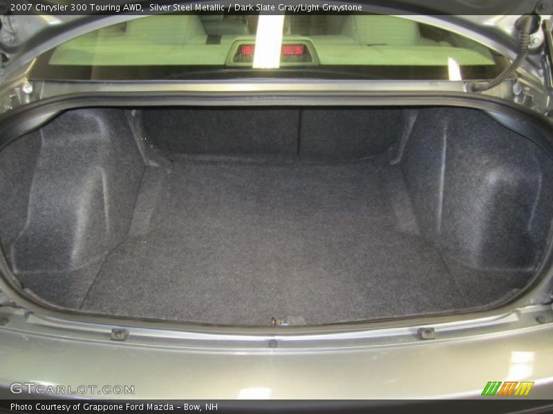  2007 300 Touring AWD Trunk