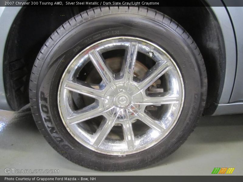  2007 300 Touring AWD Wheel