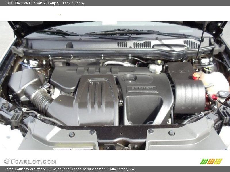  2006 Cobalt SS Coupe Engine - 2.4L DOHC 16V Ecotec 4 Cylinder