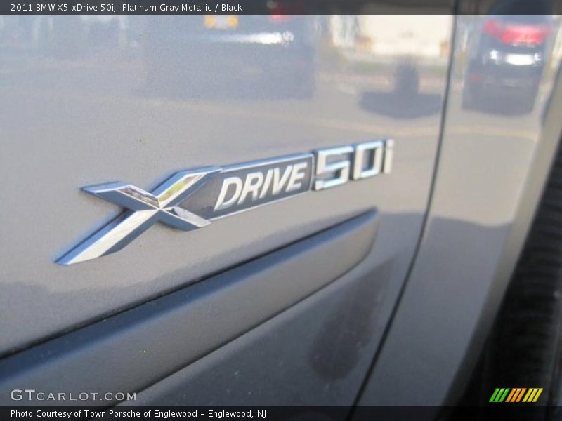  2011 X5 xDrive 50i Logo