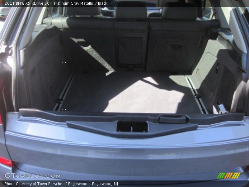  2011 X5 xDrive 50i Trunk