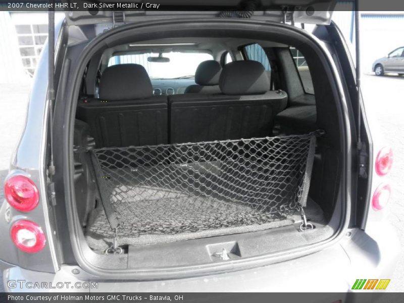 Dark Silver Metallic / Gray 2007 Chevrolet HHR LT