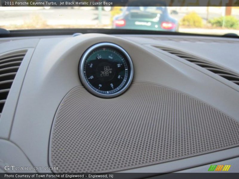  2011 Cayenne Turbo Turbo Gauges