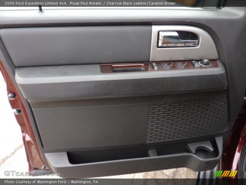 Door Panel of 2009 Expedition Limited 4x4