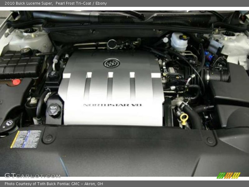  2010 Lucerne Super Engine - 4.6 Liter DOHC 32-Valve Northstar V8