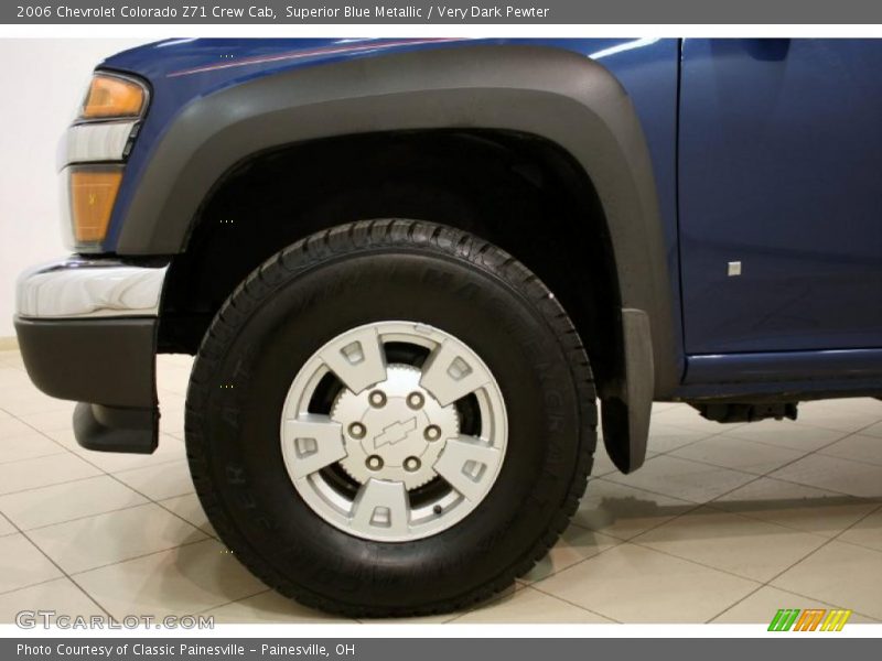  2006 Colorado Z71 Crew Cab Wheel