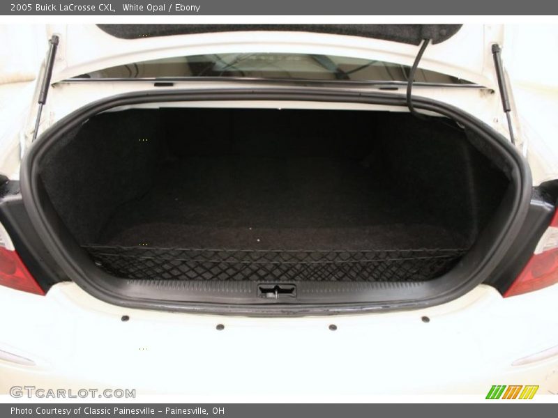 White Opal / Ebony 2005 Buick LaCrosse CXL