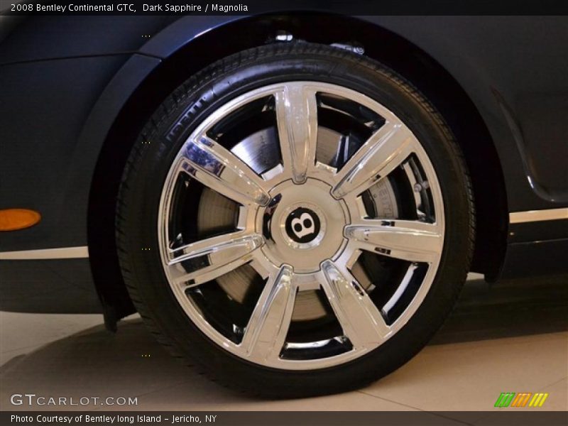  2008 Continental GTC  Wheel