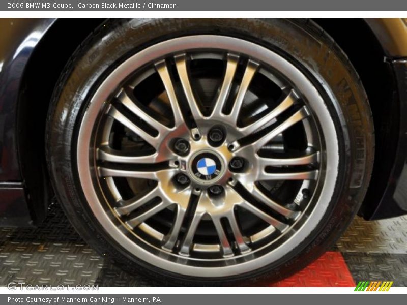  2006 M3 Coupe Wheel