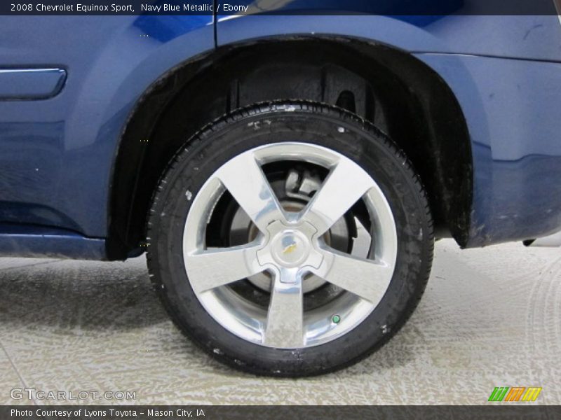  2008 Equinox Sport Wheel