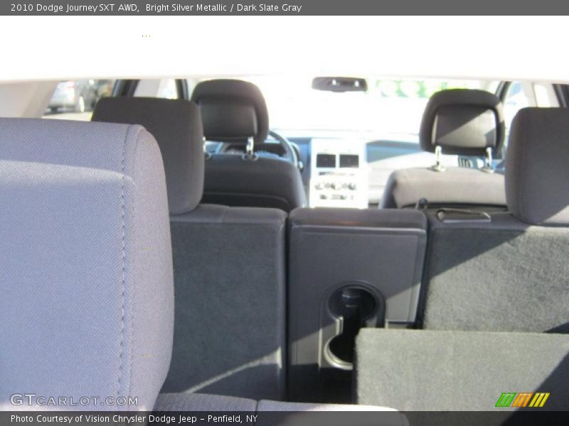 Bright Silver Metallic / Dark Slate Gray 2010 Dodge Journey SXT AWD