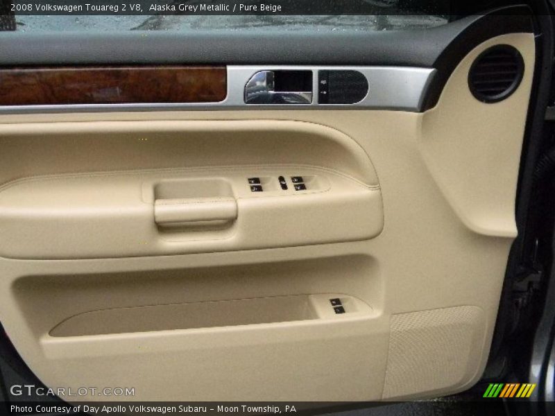 Door Panel of 2008 Touareg 2 V8