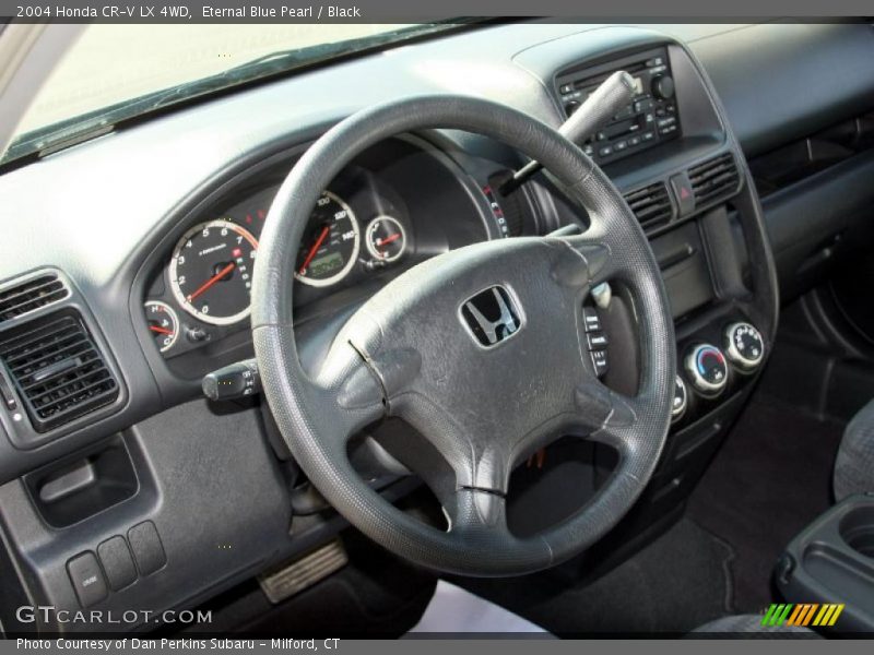  2004 CR-V LX 4WD Steering Wheel