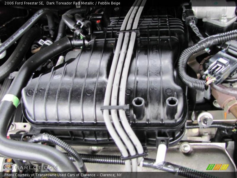  2006 Freestar SE Engine - 3.9 Liter OHV 12 Valve V6
